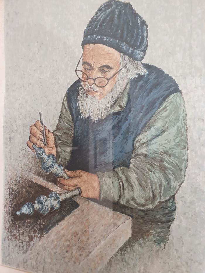 עת רצון — סיור בשכונות הנחלאות, בעקבות אמנים ואמונה בקהילה התימנית בירושלים